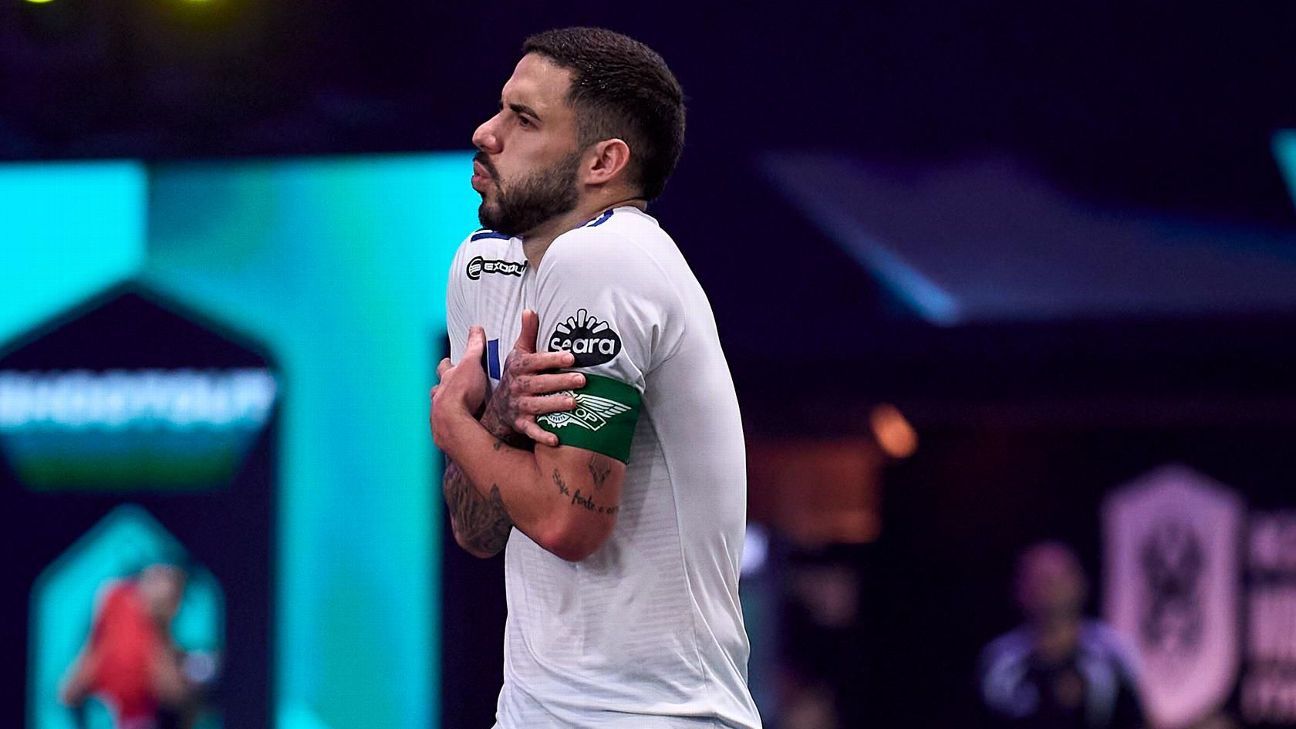 Mundial de Clubes da Kings League: Kelvin faz cinco na final, G3X atropela Alpak com direito confusão de presidentes e é campeão