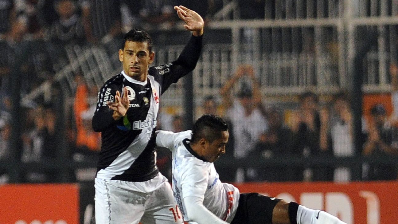 Ex-Vasco e Grêmio, Diego Souza revela que será técnico de clube eliminado da Série D: 'Muito motivado'