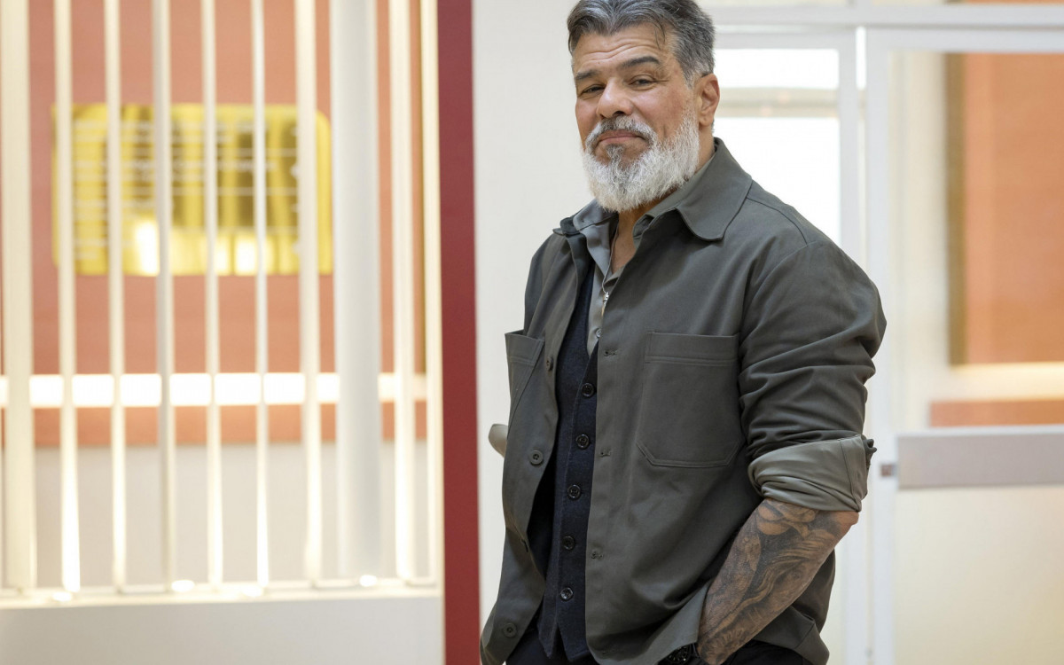 Maurício Mattar revela o que o levou a aceitar novela e série da Globo