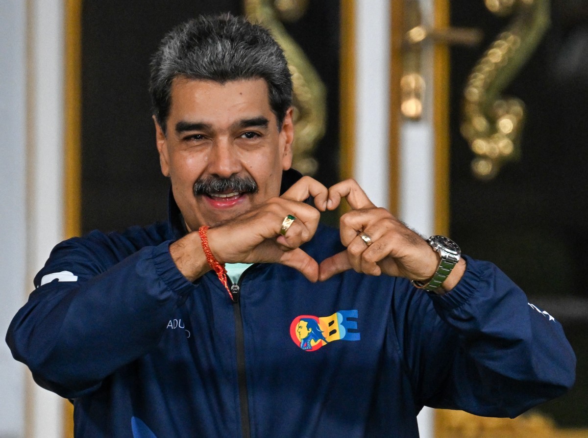 Preso nos EUA, Maduro diz que acolhe 'qualquer caminho para o diálogo' na Venezuela