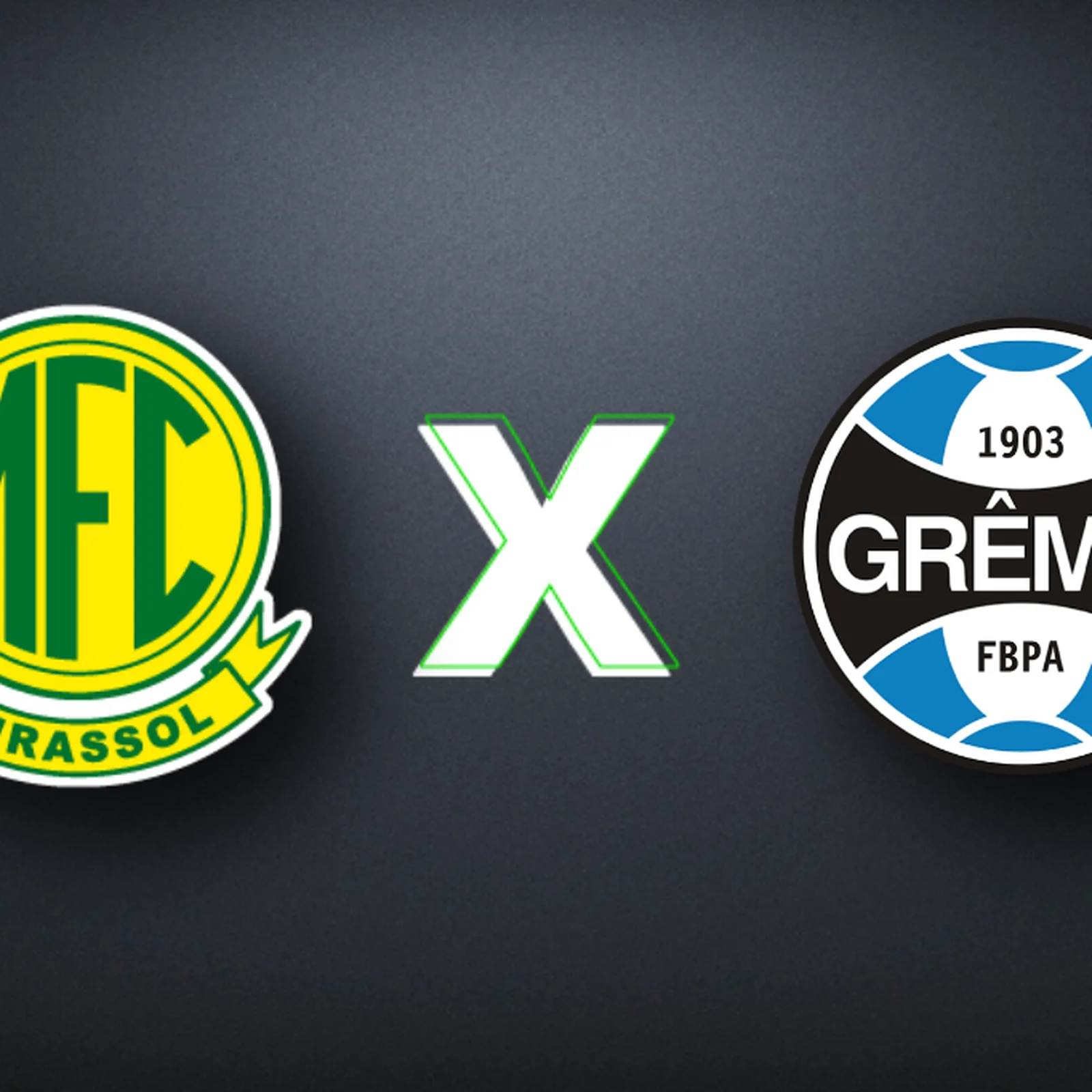 Mirassol x Grêmio