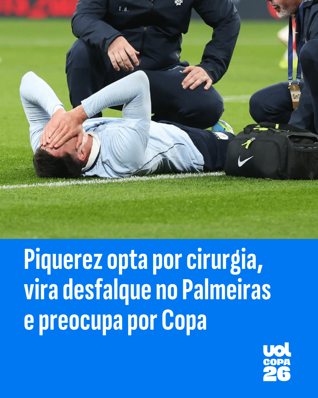 Piquerez, lateral do Palmeiras, em treino de recuperação após lesão, vislumbra retorno aos gramados.