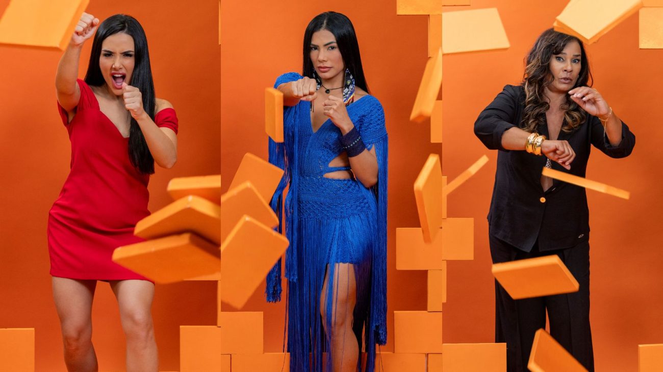 Paredão BBB 26: sisters disputam eliminação com diferença mínima nos votos.