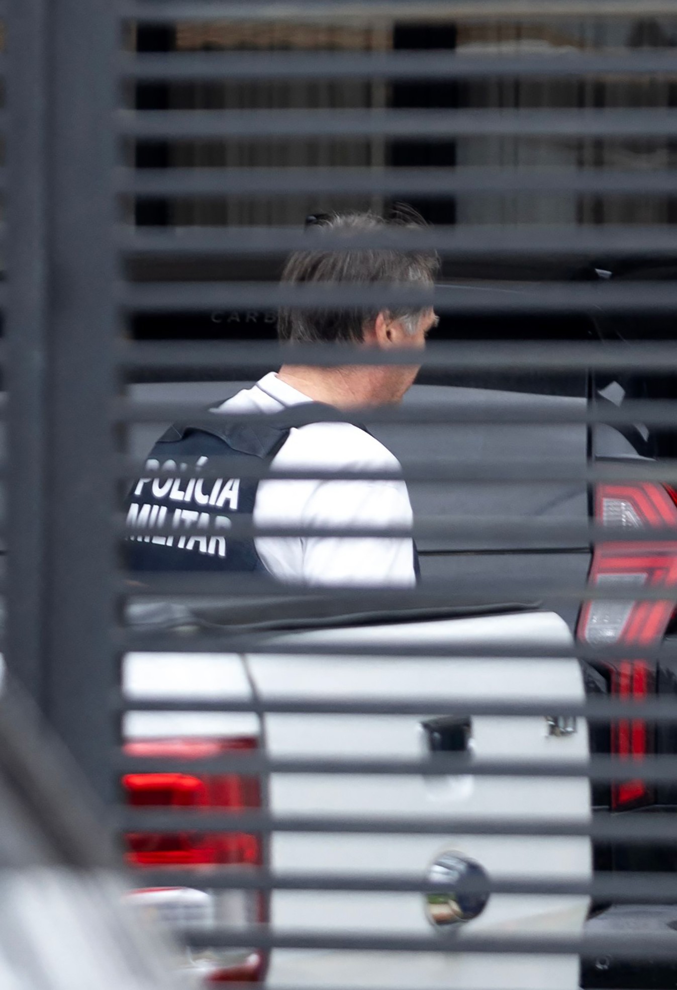 Ratinho Jr. e Caiado em evento: apoio à candidatura presidencial com destaque para gestão.