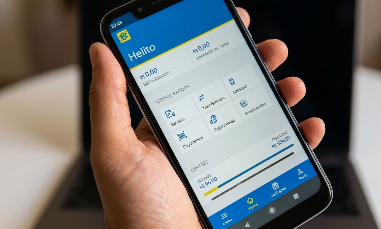 Banco do Brasil: comunicado oficial sobre instabilidade e acesso a serviços.