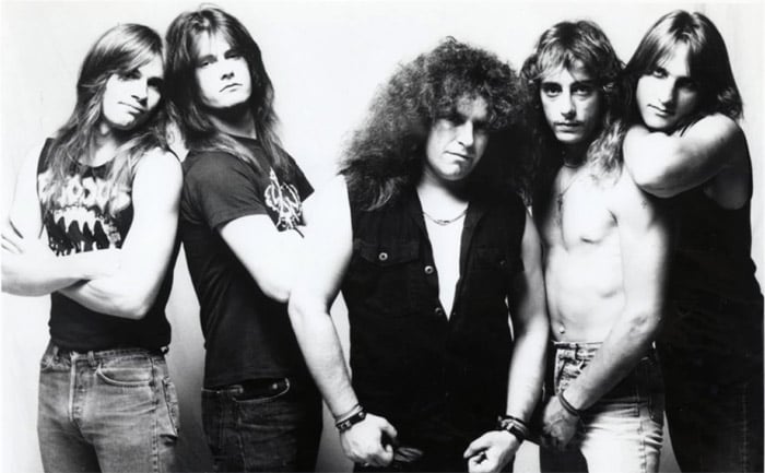 O local caótico que inspirou a criação de um dos maiores clássicos do thrash metal