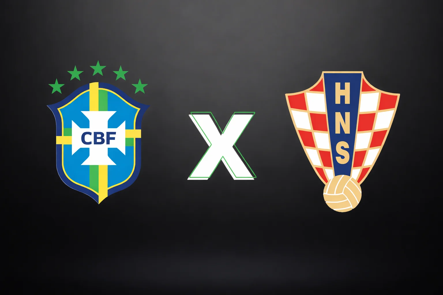 Brasil x Croácia: amistoso da Seleção com horário e canais de transmissão.