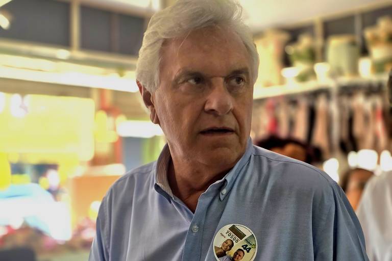 Candidatos e governadores do PSD omitem apoio a Caiado em lançamento à Presidência.