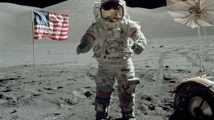 Homem na Lua: evidências científicas e fotos da NASA comprovam as missões Apollo.