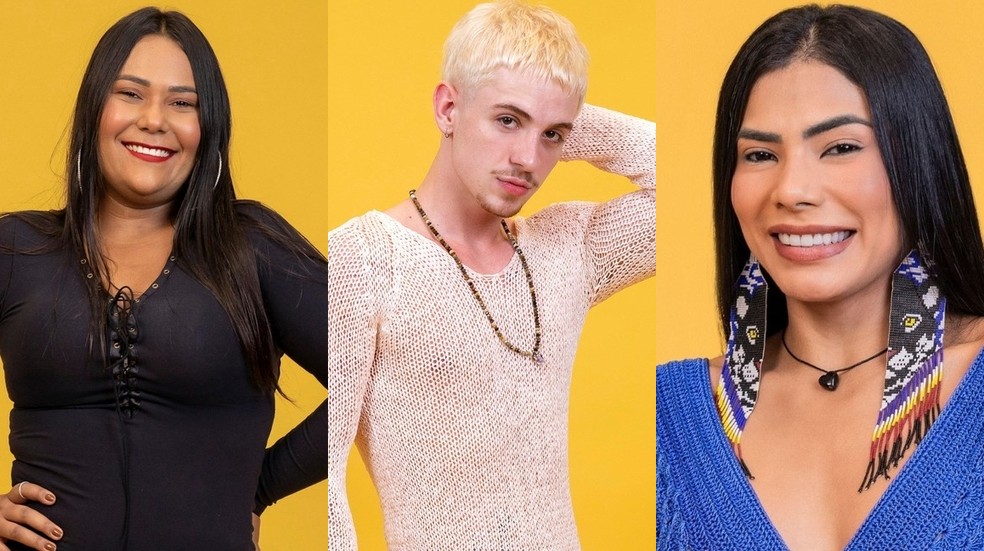 Enquete BBB 26: parcial atualizada da votação para eliminar Chaiany, Juliano e Marciele.