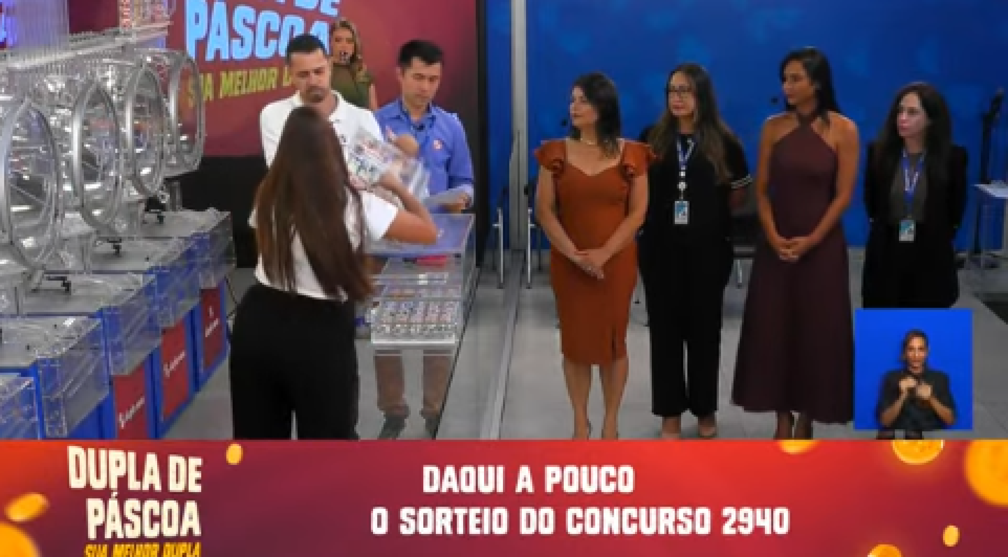 Dupla Sena de Páscoa: 4 apostas dividem prêmio máximo e injetam esperança no feriado.