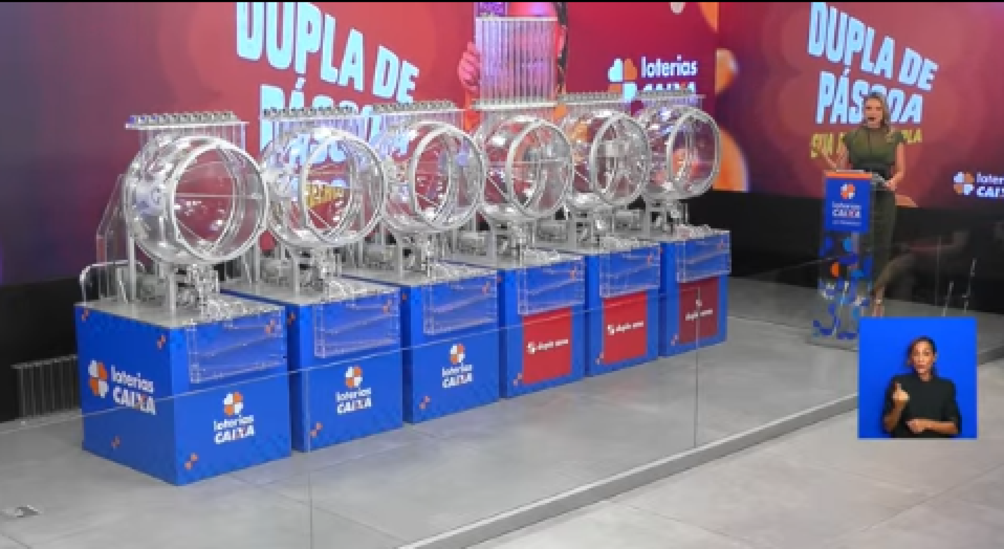 Dupla Sena de Páscoa: 4 apostas dividem prêmio máximo e injetam esperança no feriado.