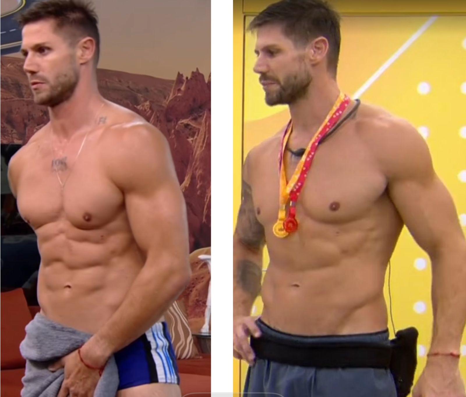 Enquete BBB 26: disputa acirrada entre participantes com parcial da votação atualizada.