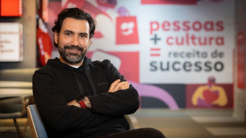 Todos precisam ceder, diz CEO do iFood sobre regular trabalho por app