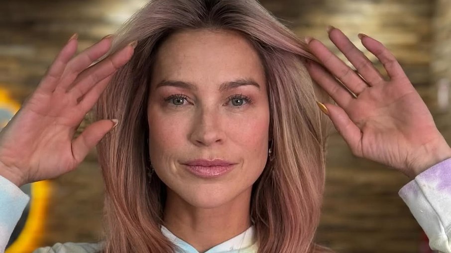 Luana Piovani em foco de atenção após acusações sem provas de influencer.