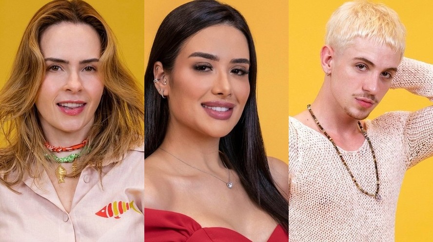 Participantes do BBB 26 se preparam para a eliminação.