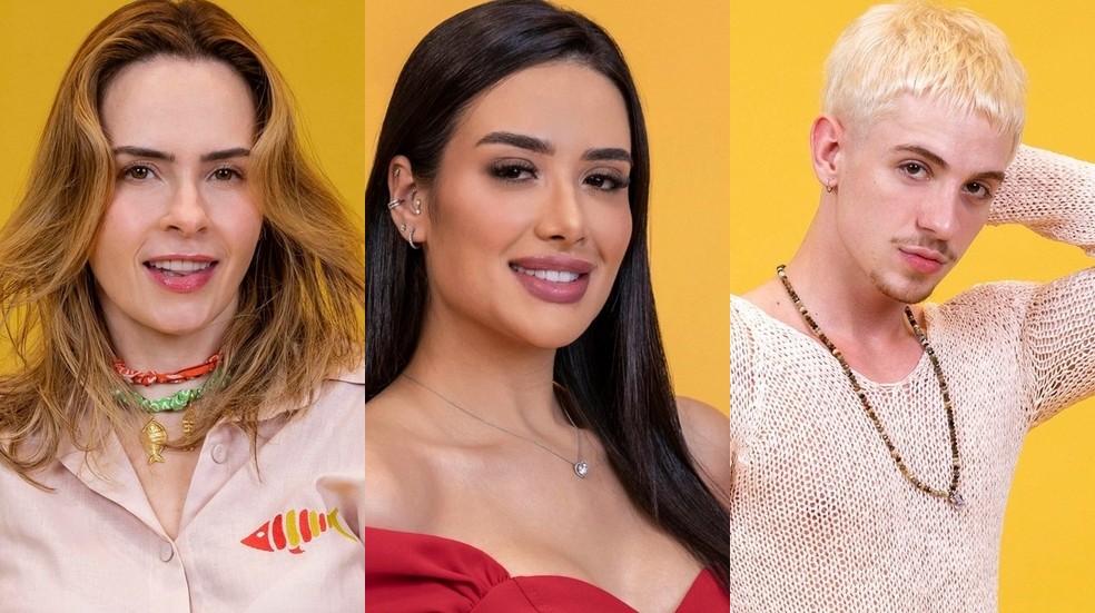 Participantes do BBB 26 se preparam para a eliminação.