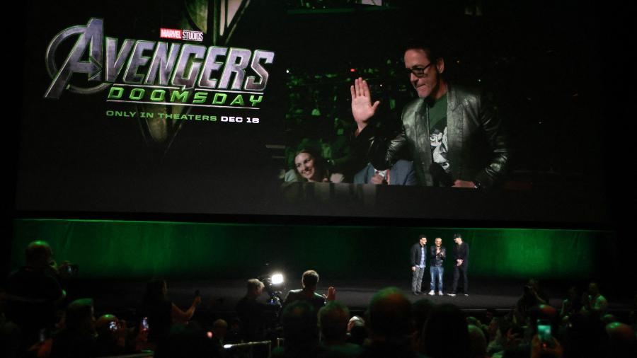 Marvel apresenta o primeiro trailer de 