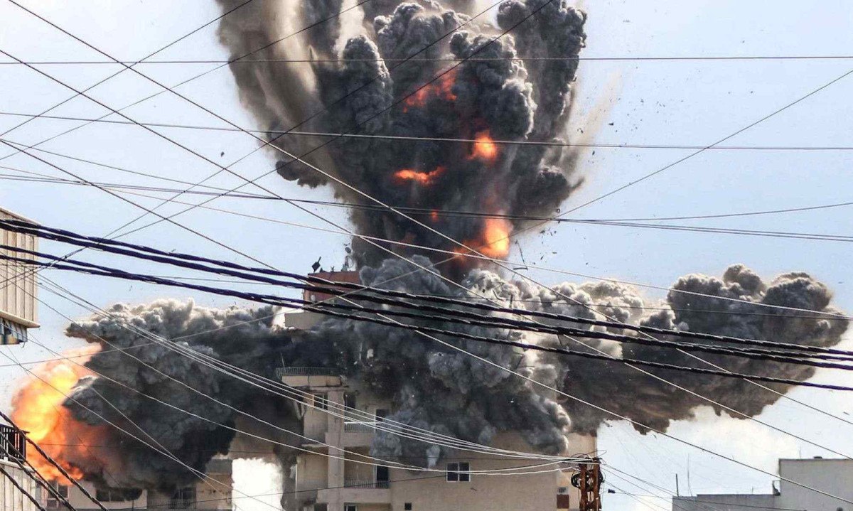 Neurocientistas estudam como a guerra afeta o cérebro humano.