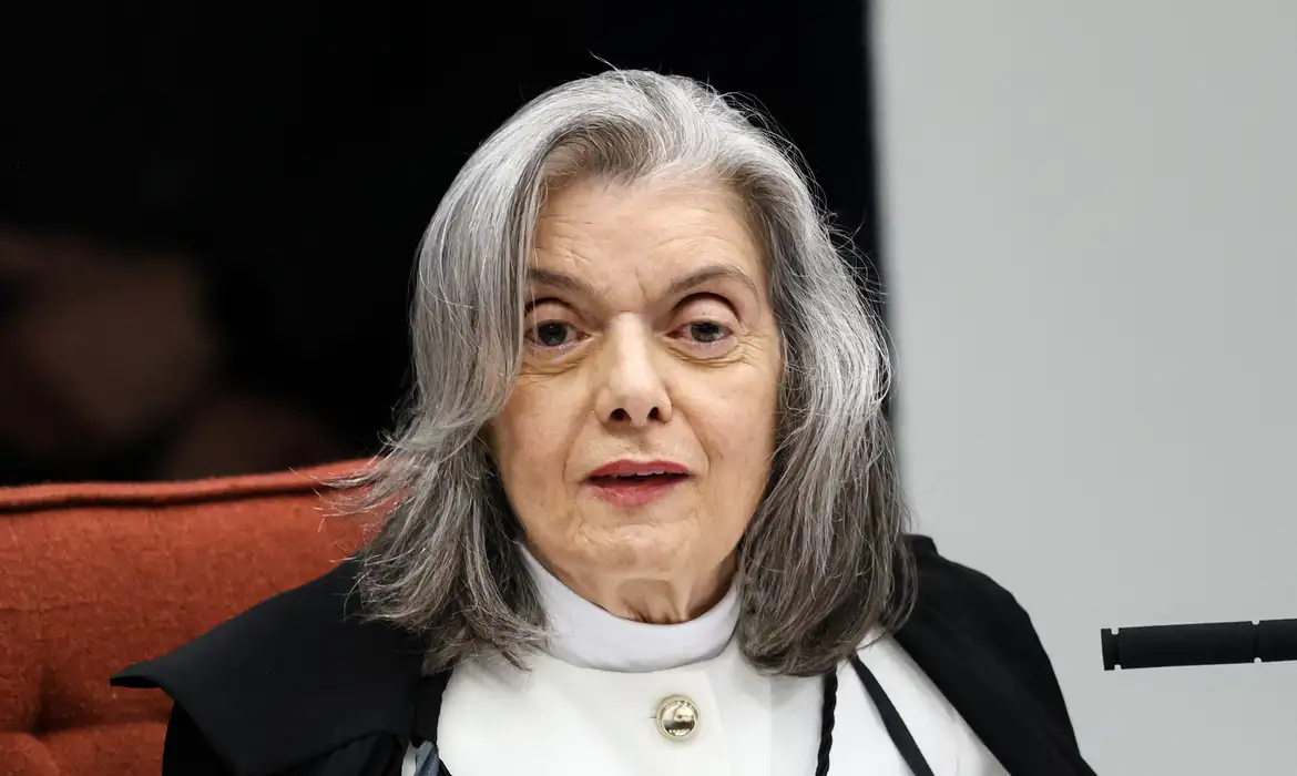 Cármen Lúcia fala sobre crise de confiabilidade no Judiciário.