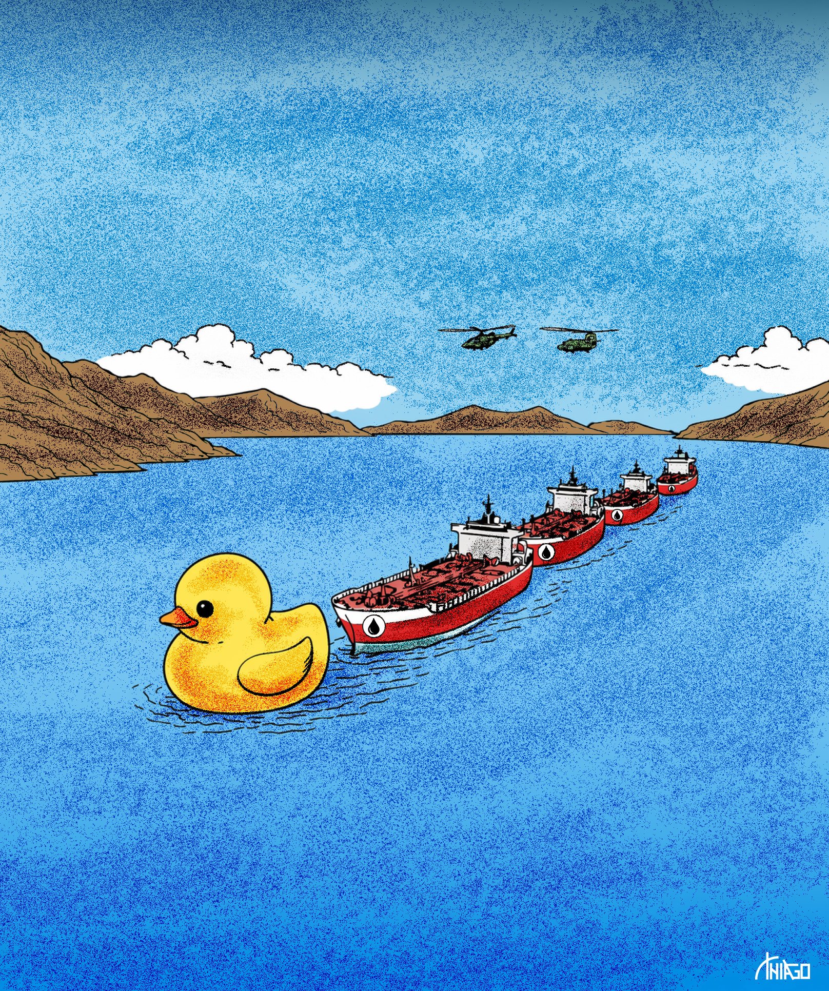 Rastos de uma democracia em crise, com fios de eletricidade e tecido rasgado.