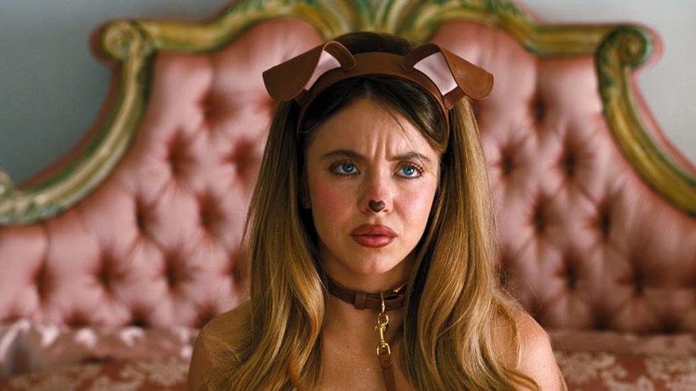 Atriz Sydney Sweeney é objeto de vigilância moral após o retorno de 