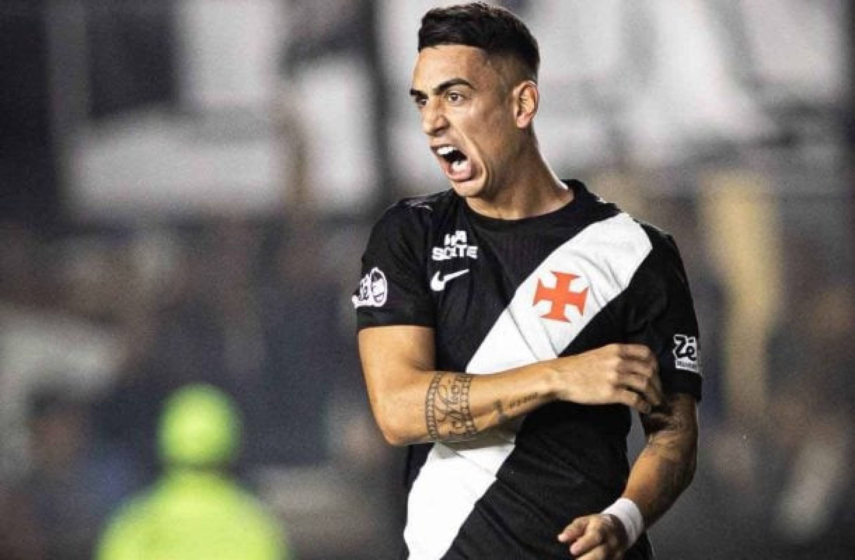 Neymar sinaliza decepção após derrota do PSG para o Fluminense.