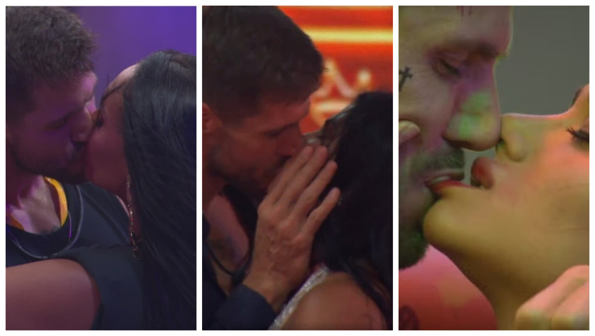 Ex-participantes do BBB 26 discutem a final do reality show em uma mesa de análise.