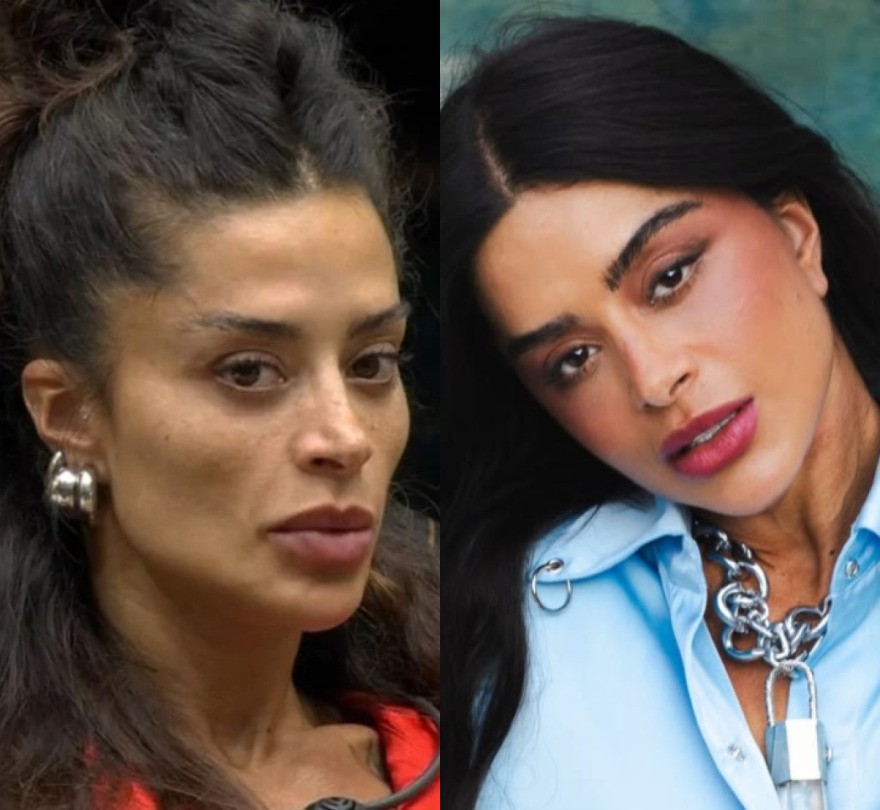 Concorrentes do BBB 26 em votação final, Ana Paula Renault, Juliano Floss e Milena disputam o prêmio.