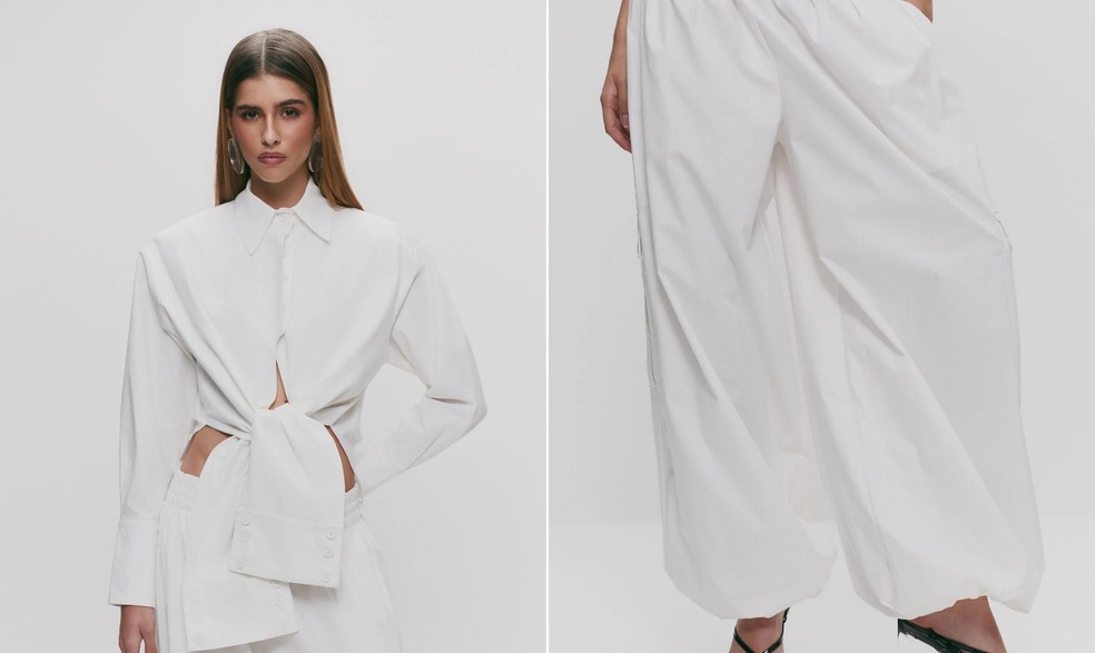 Ana Paula Renault aparece em programa de TV com atuação elegante e sofisticada.