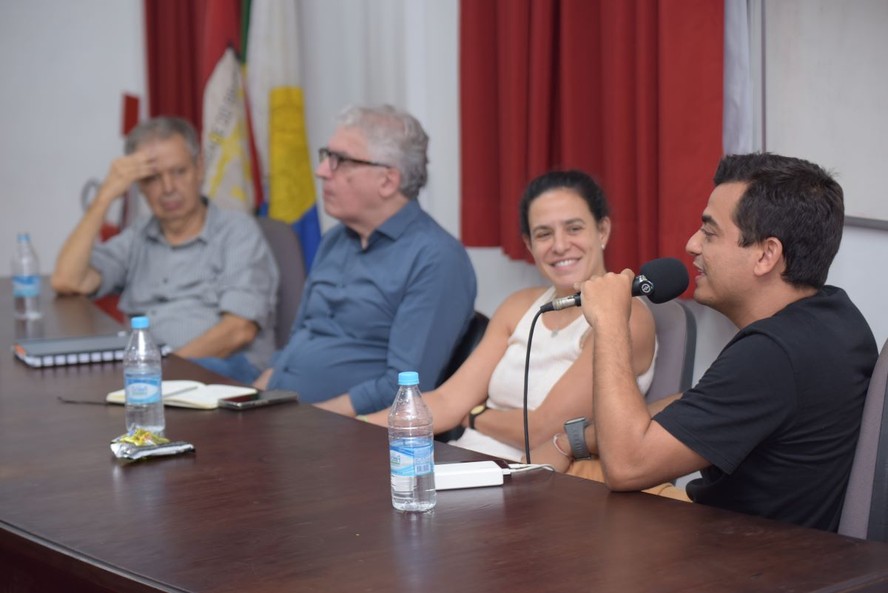 Especialistas discutem integração metropolitana do Rio.