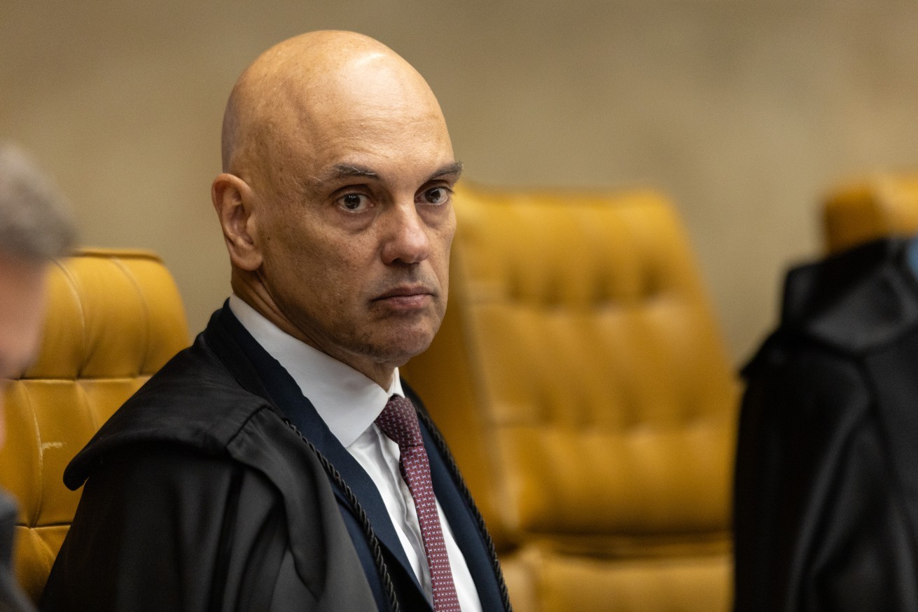 Ala do Supremo Tribunal Federal (STF) sob pressão com delação de Vorcaro.