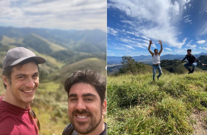 Ator Mateus Solano fala sobre monólogo e participação na série de Thalita Rebouças.