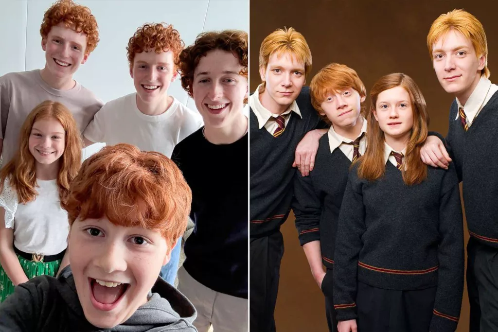 Atriz da série Harry Potter da HBO é reescalonada para a segunda temporada.