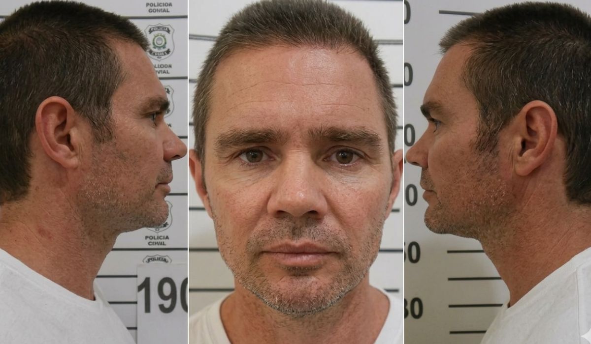 Homem é transferido para cela comum na PF após julgamento.