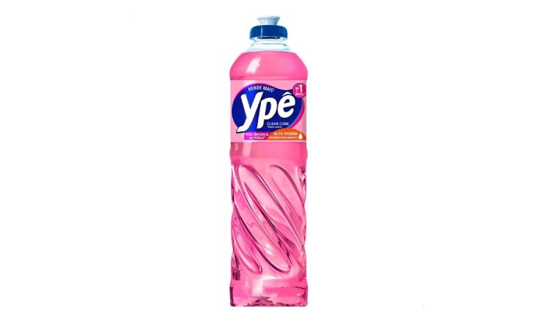Comunicado da Ypê sobre produtos suspensos em lotes 1.