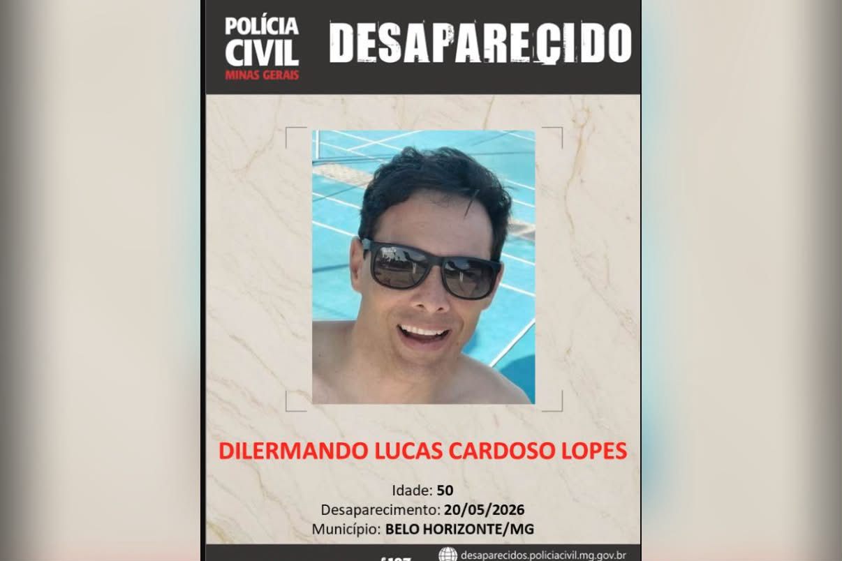 Corpo de servidor da PBH encontrado morto em carro no estacionamento do Funcionários