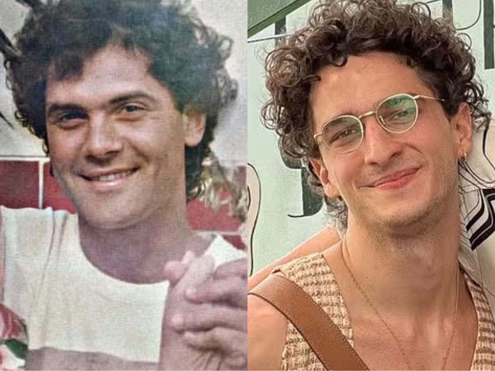 Jornalista lê notícia de filme sobre Ferreira Gullar em uma sala de imprensa.