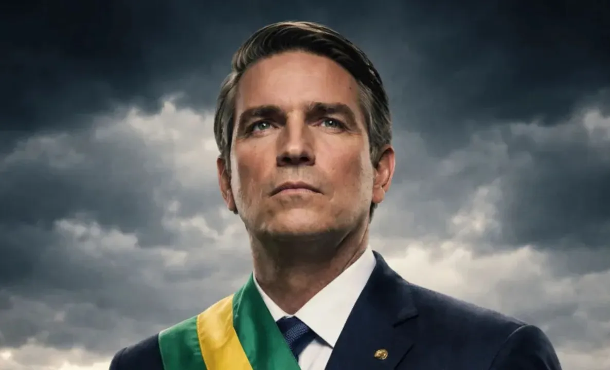 Jornalista analisa cena de filme "Dark Horse" com Bolsonaro, questionando se é propaganda política.