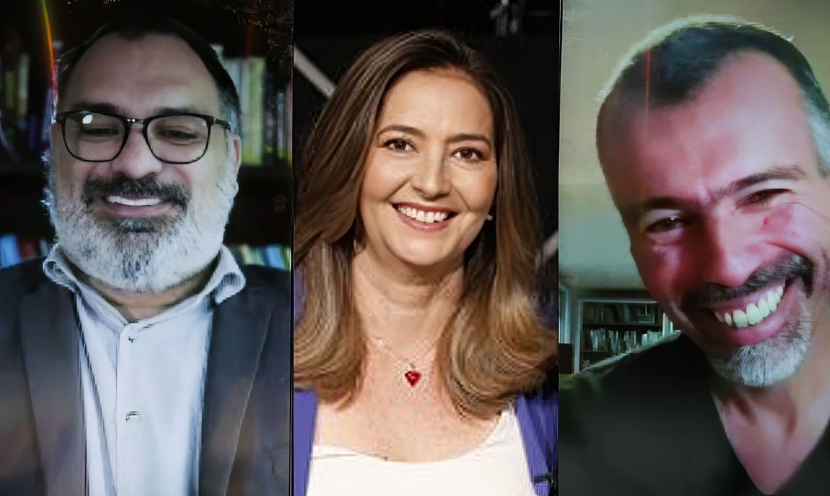 Deputados brasileiros discutem questões regionais e detenções em Israel durante reunião do Brasil no Mundo.