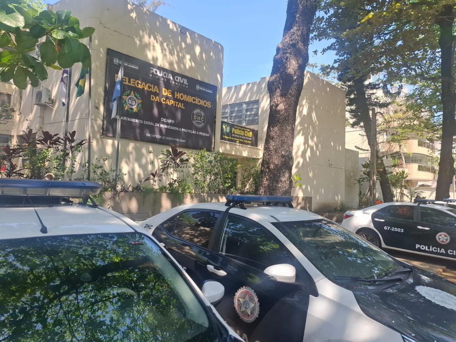 Mulher morta e casal preso após tentativa de assalto no Itanhangá.