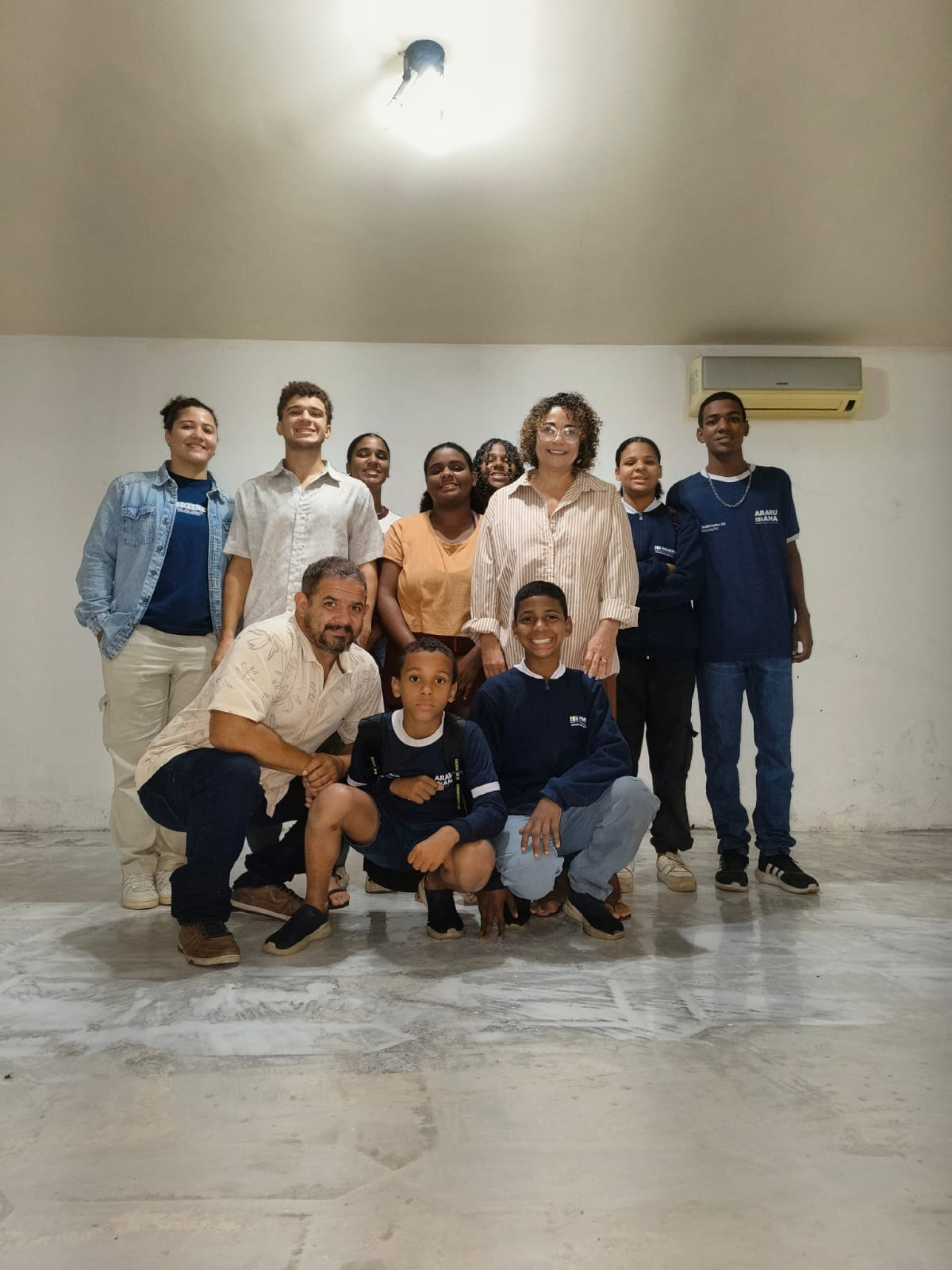 Mulheres e crianças recebem apoio emocional e abrigo através do programa Um Lar Para Mim.