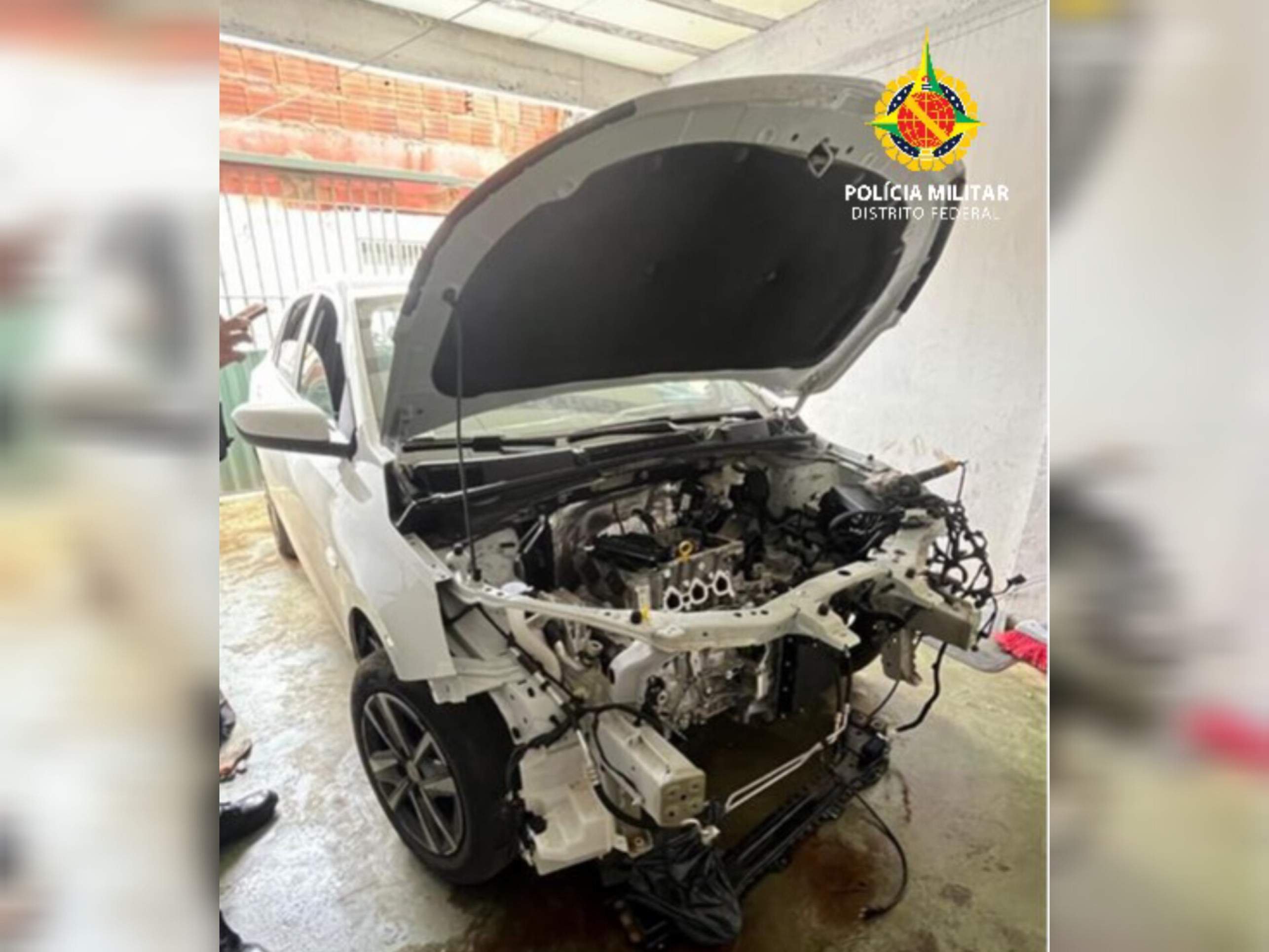 Empresário contando até a entrega do balanço e fim da capitalização.