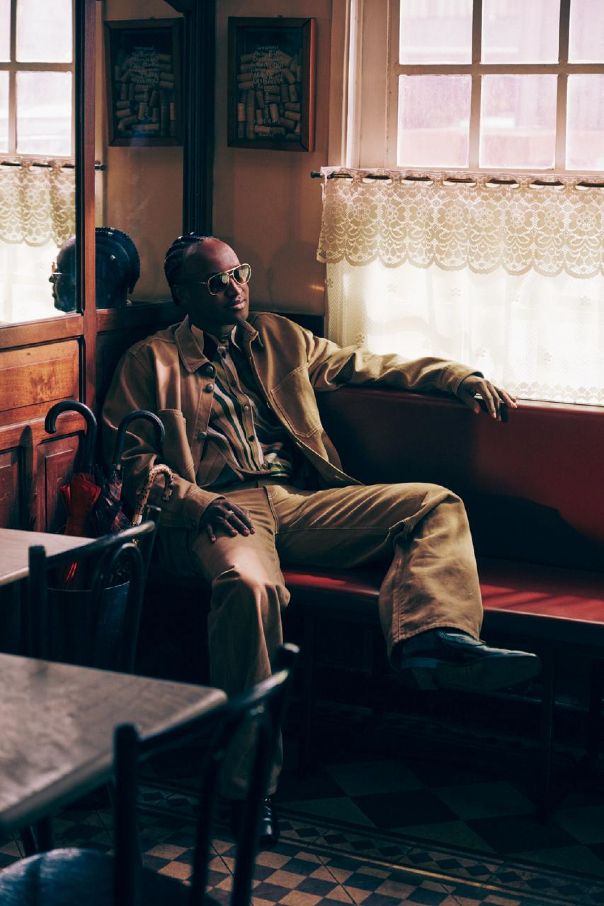 Thiaguinho apresenta show de música negra no Rio.