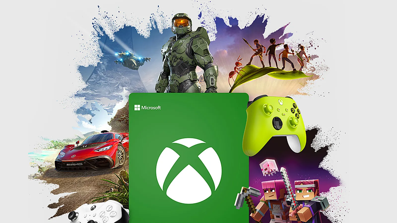 Logo da PS5 aparece na XBOX Games Showcase em evento de jogos eletrônicos.