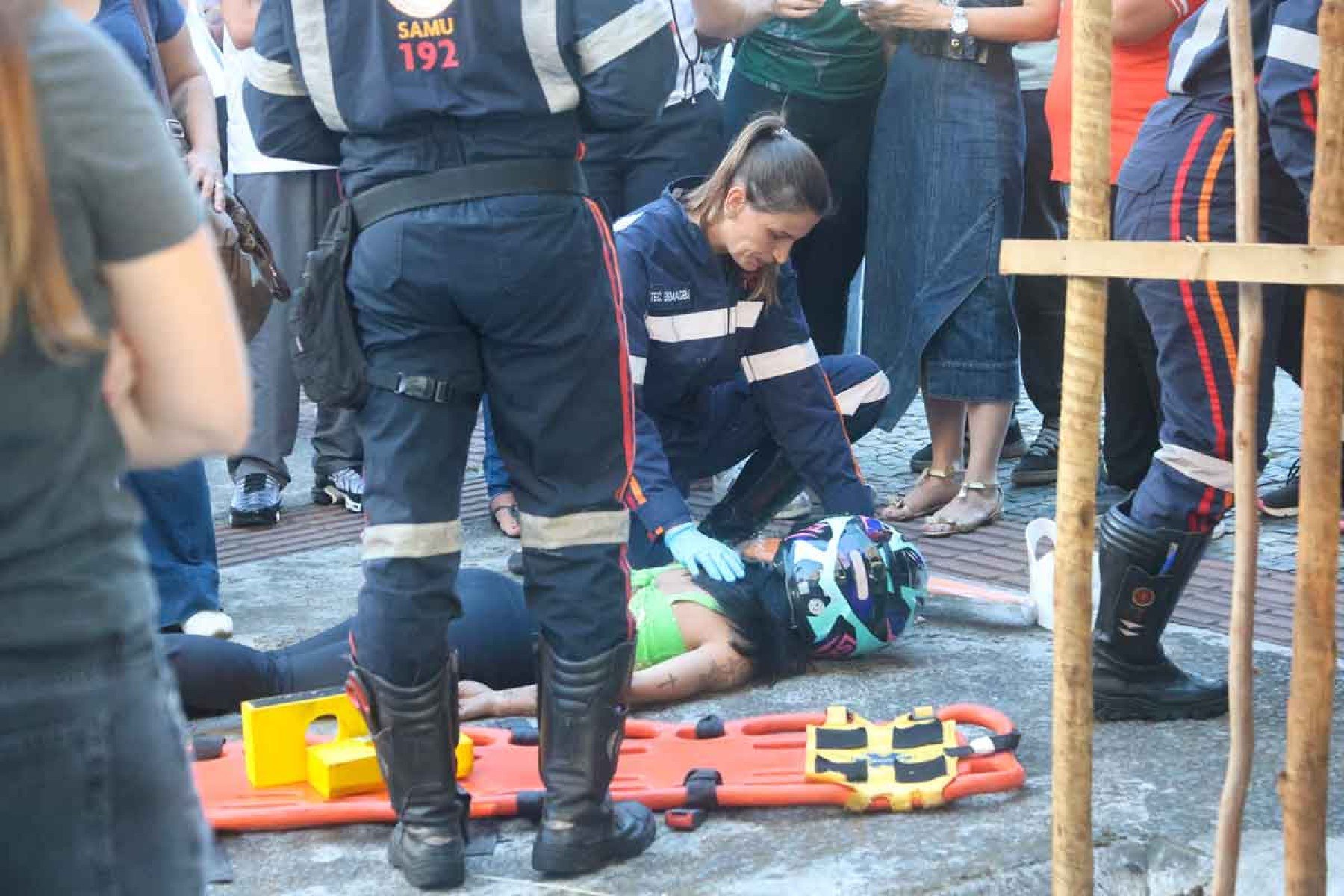 Acidentes de trânsito e problemas de saúde afetam Minas Gerais.