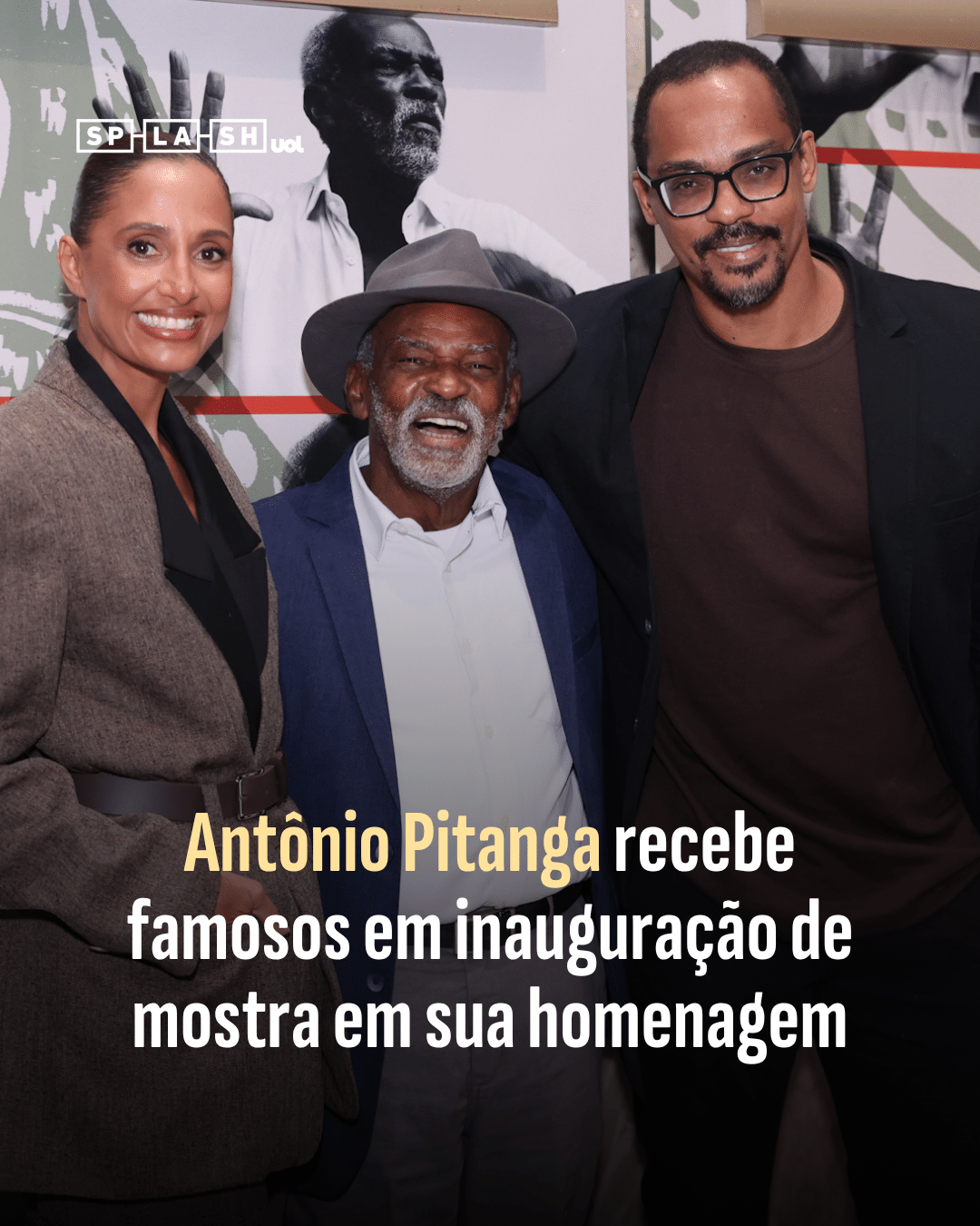 Imagem de uma pessoa assistindo a conteúdo em um dispositivo com o Tela Brasil em segundo plano.