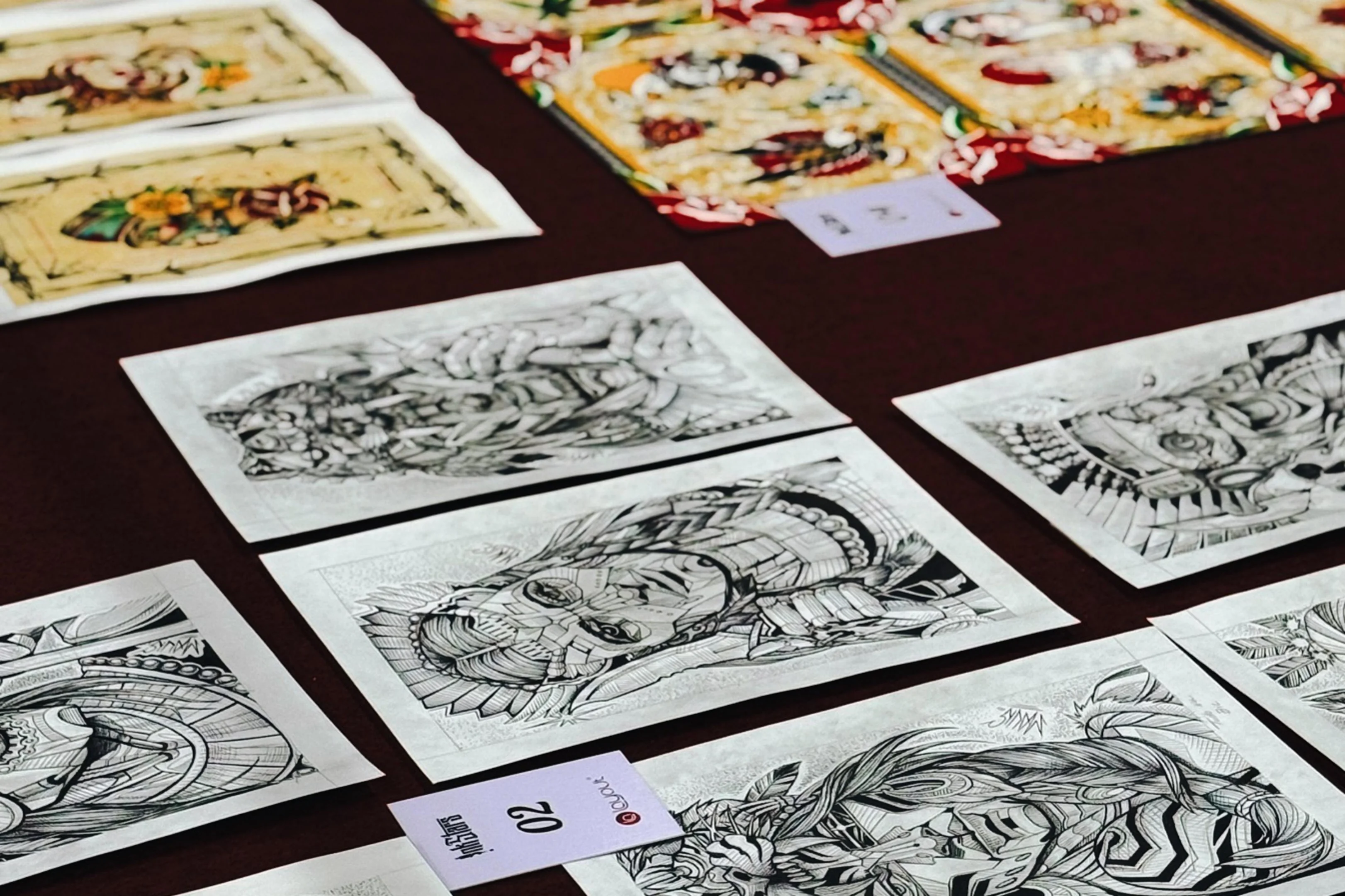 Tatuador de Hollywood e bandas de metal se reúnem no Caxias do Sul Tattoo Fest.