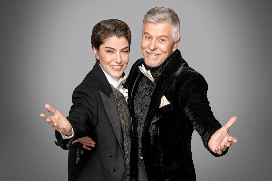 Ator Miguel Falabella fala sobre mudanças na sociedade em estreia de "Victor ou Victoria".