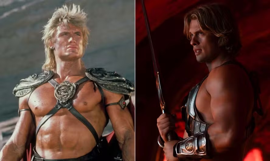 Relembre o He-Man dos anos 1980, um fiasco de bilheteria que se tornou cult.